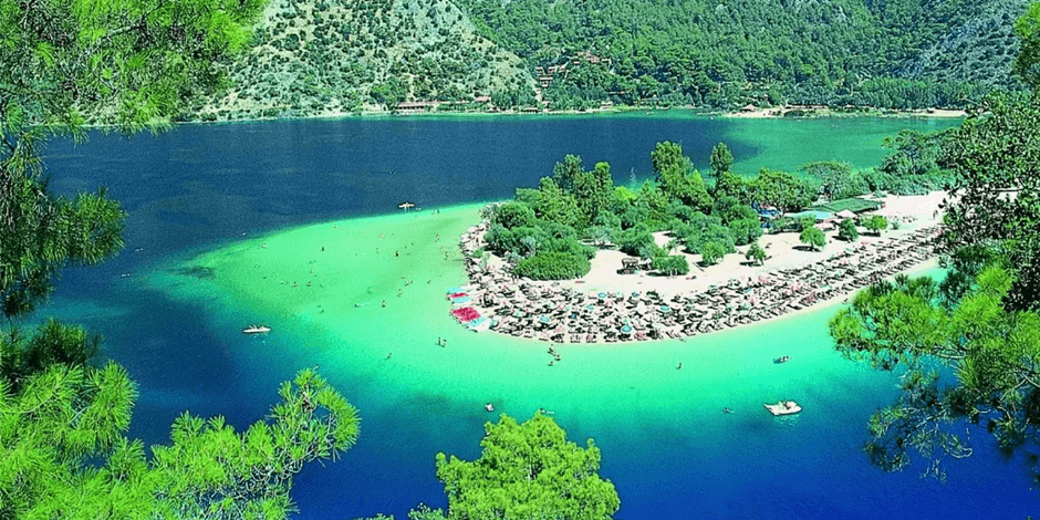 Muğla Gezilecek Yerler