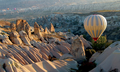 Nevşehir Cappadocia Downtown & Airport