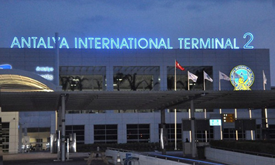 Antalya Antalya Airport