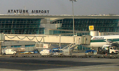 İstanbul Ataturk Airport