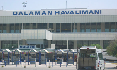 Muğla Dalaman Airport