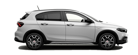 Fiat Egea Cross or similar