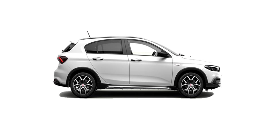 Fiat Egea Cross or similar