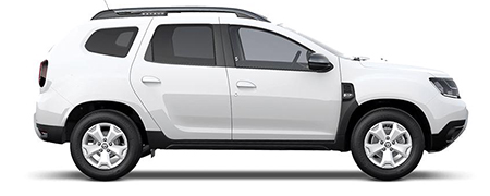 Dacia Duster Automatic