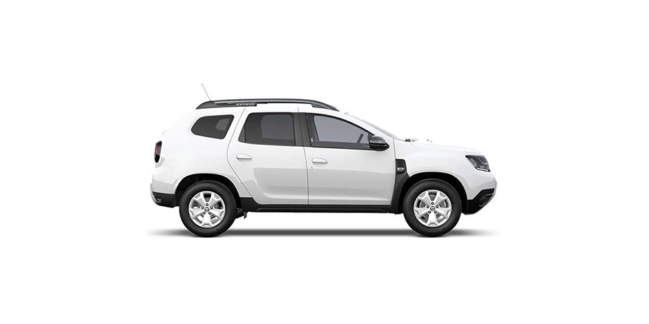 Dacia Duster Automatic