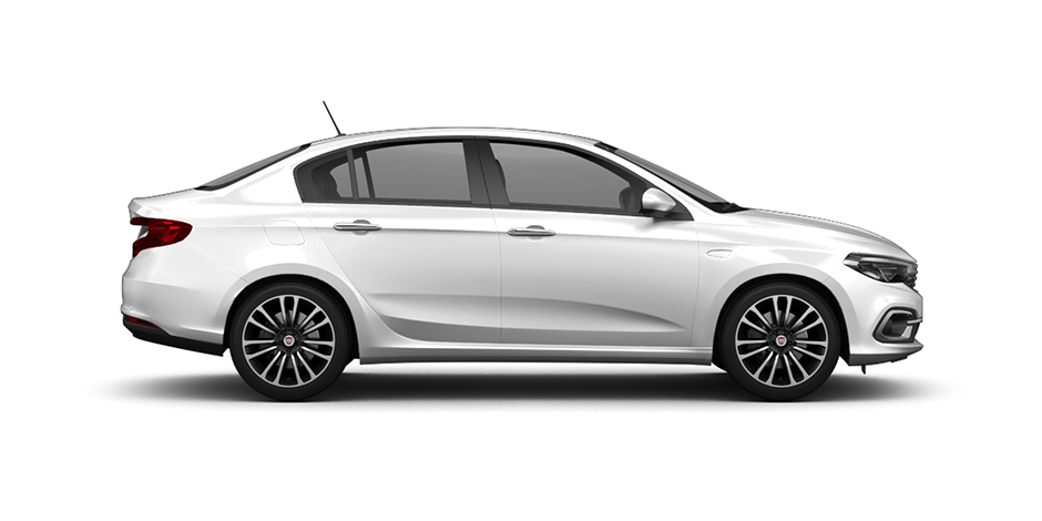 Fiat Egea diesel automatic