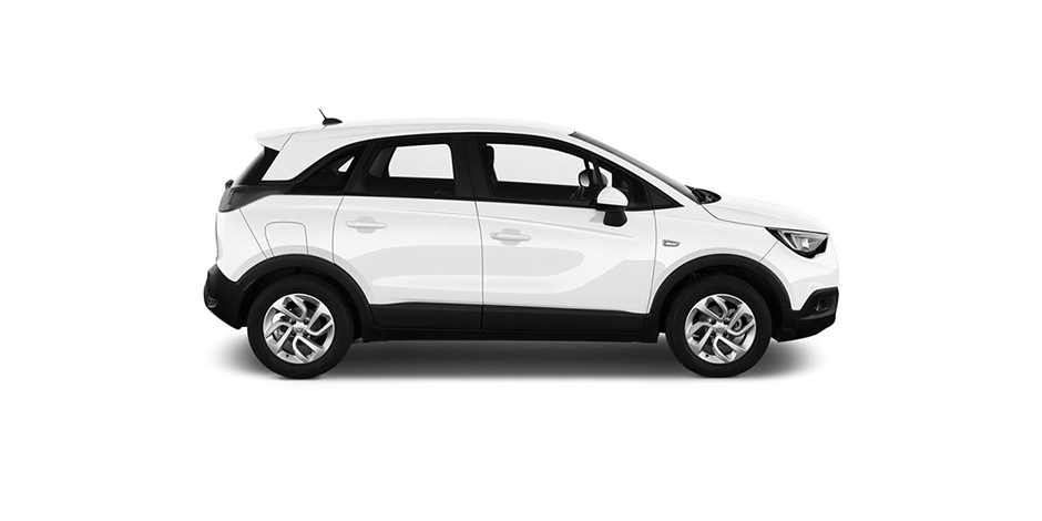 Opel Crossland Automatic or Similar