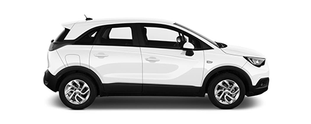 Opel Crossland Automatic or Similar