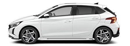 Hyundai I20 otomatik
