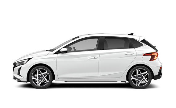 Hyundai I20 otomatik